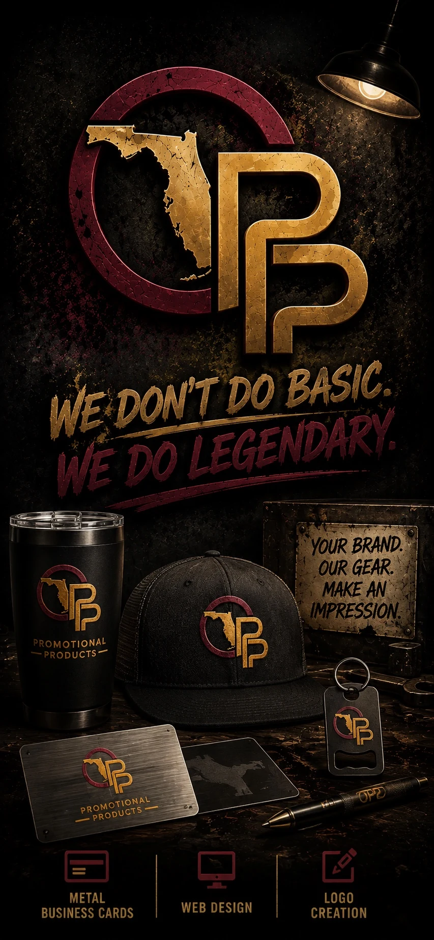 Promotional products