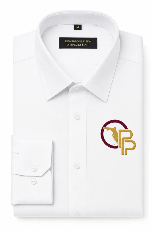 Peter Millar Performance Woven Shirt — Business Line, Oberlin Promotional Products