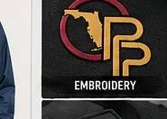 Embroidery — Custom Decoration Options, Oberlin Promotional Products