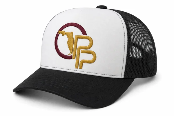 Richardson 112FP Fishing Hat — Hats, Oberlin Promotional Products