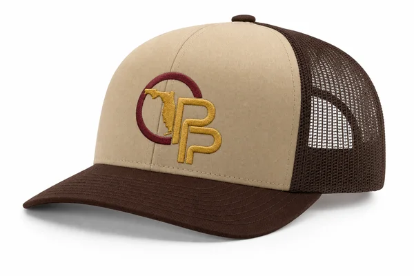 Richardson 256 Umpqua Fishing Hat — Hats, Oberlin Promotional Products